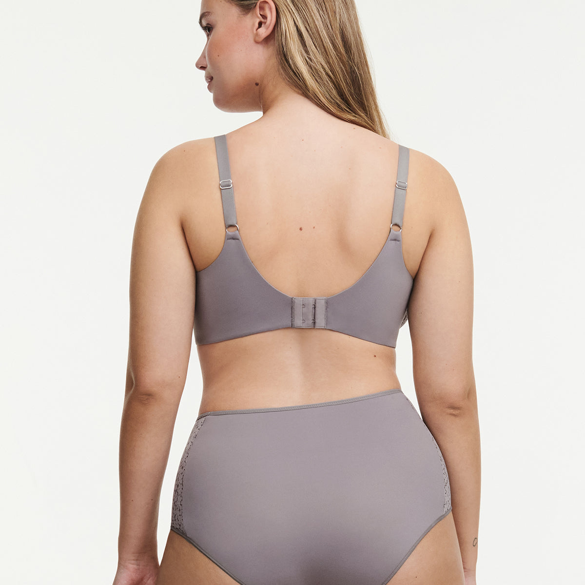 Chantelle EasyFeel Norah - Purple Grey - C13F10-0OA