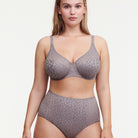 Chantelle EasyFeel Norah - Purple Grey - C13F10-0OA