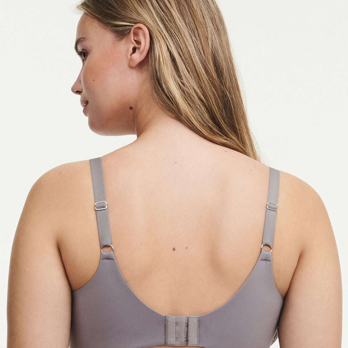 Chantelle EasyFeel Norah - Purple Grey - C13F10-0OA