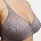 Chantelle EasyFeel Norah - Purple Grey - C13F10-0OA