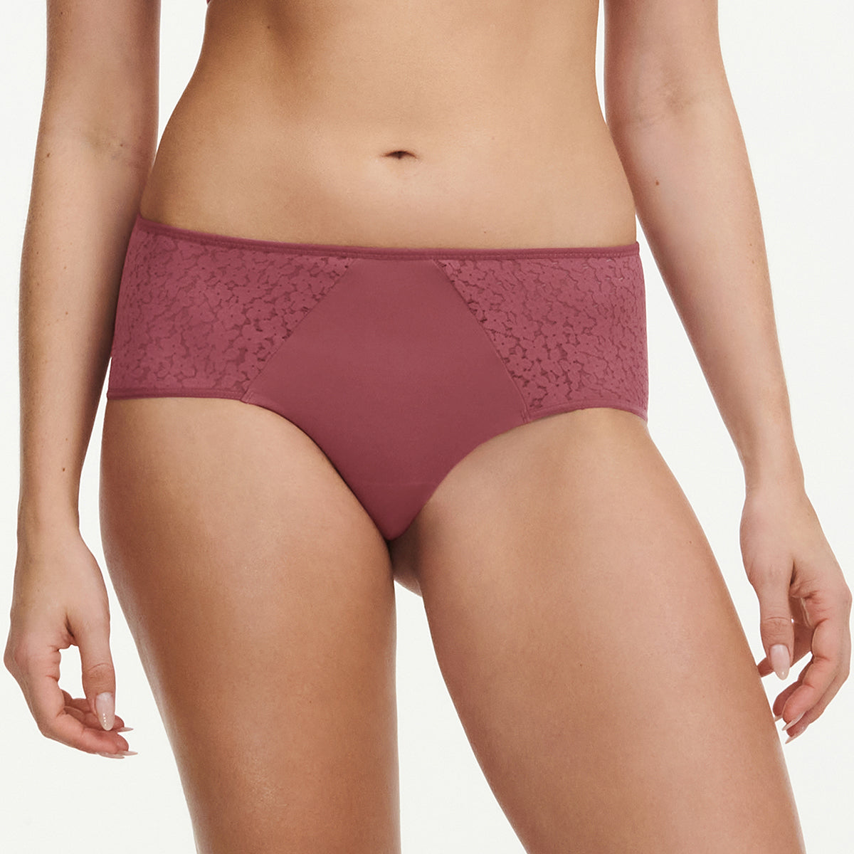 Chantelle EasyFeel Norah Shorty - Sepia - C13F40-085