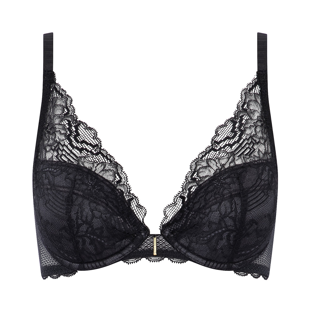 Chantelle Waltz - Black - C13L20-011
