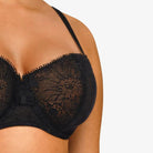 Chantelle Day to night - Black - C15F50-011
