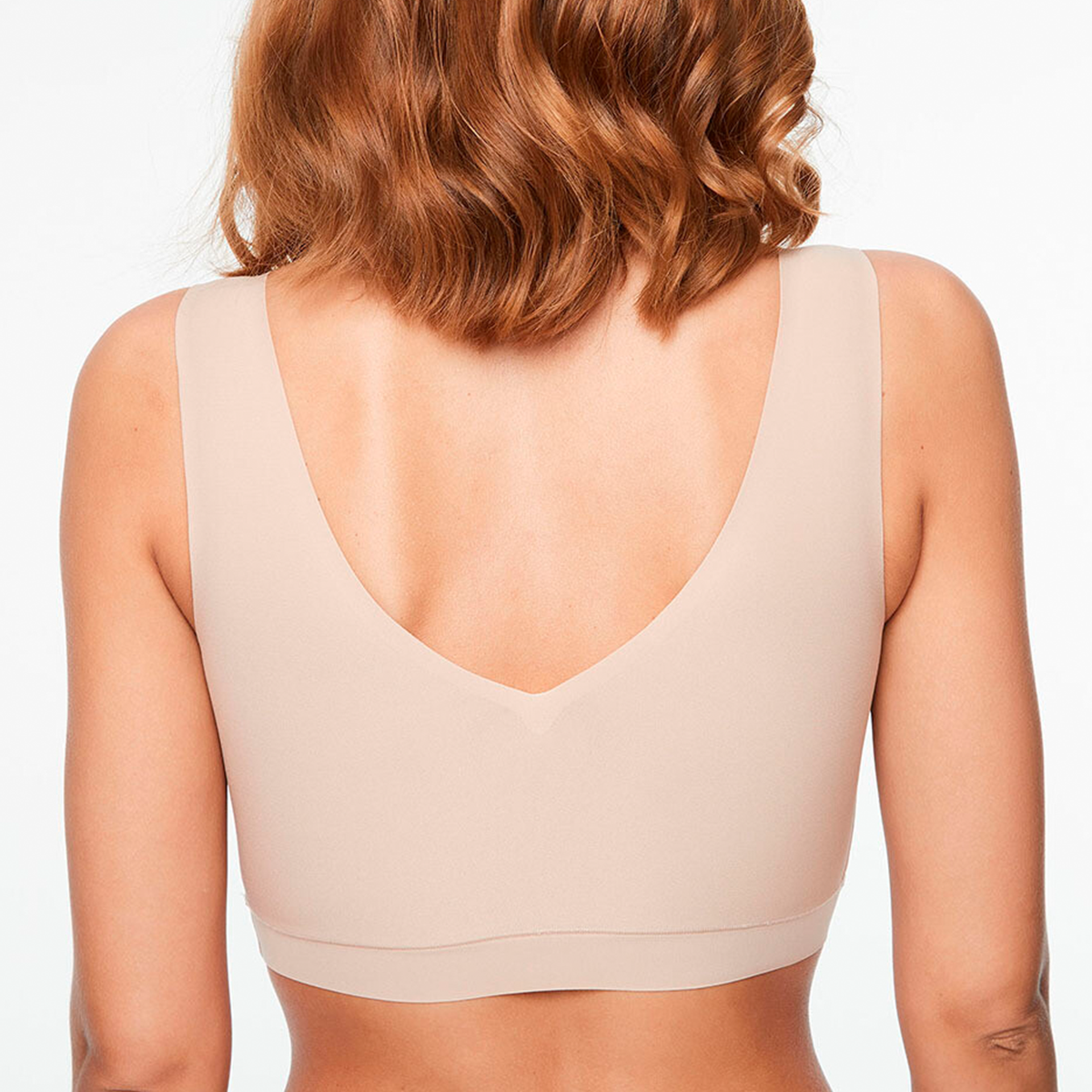 Chantelle SoftStretch Lounge - Nude - C16A10-OWU