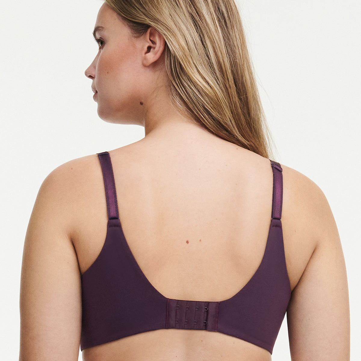 Chantelle EasyFeel Norah - Aubergine - C16M10-0UA
