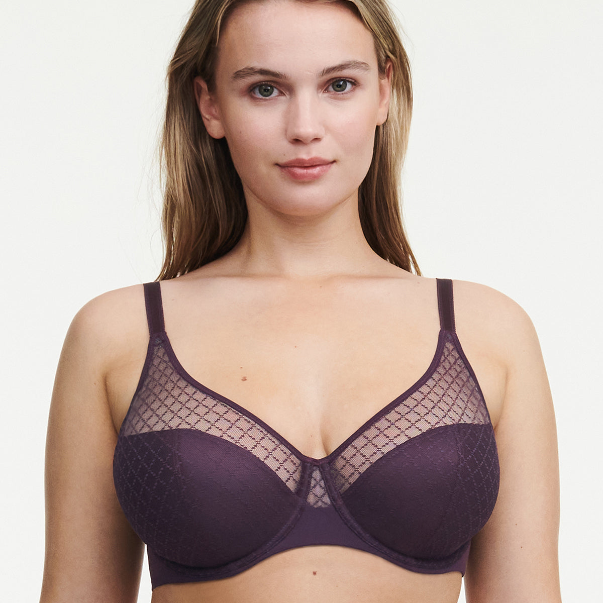 Chantelle EasyFeel Norah - Aubergine - C16M10-0UA