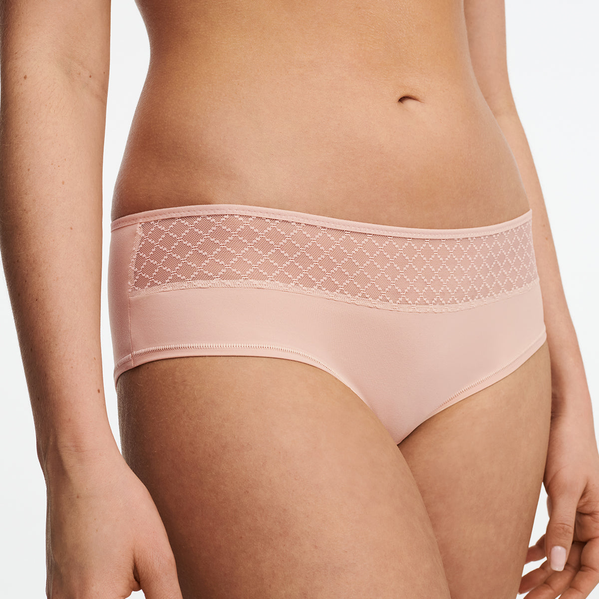 Chantelle EasyFeel Norah Chic - Dusky Pink - C16M40-0RG