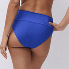 Chantelle Icon maxi bikinitrusse, blå - C16VC5 - C82 - Greek Blue