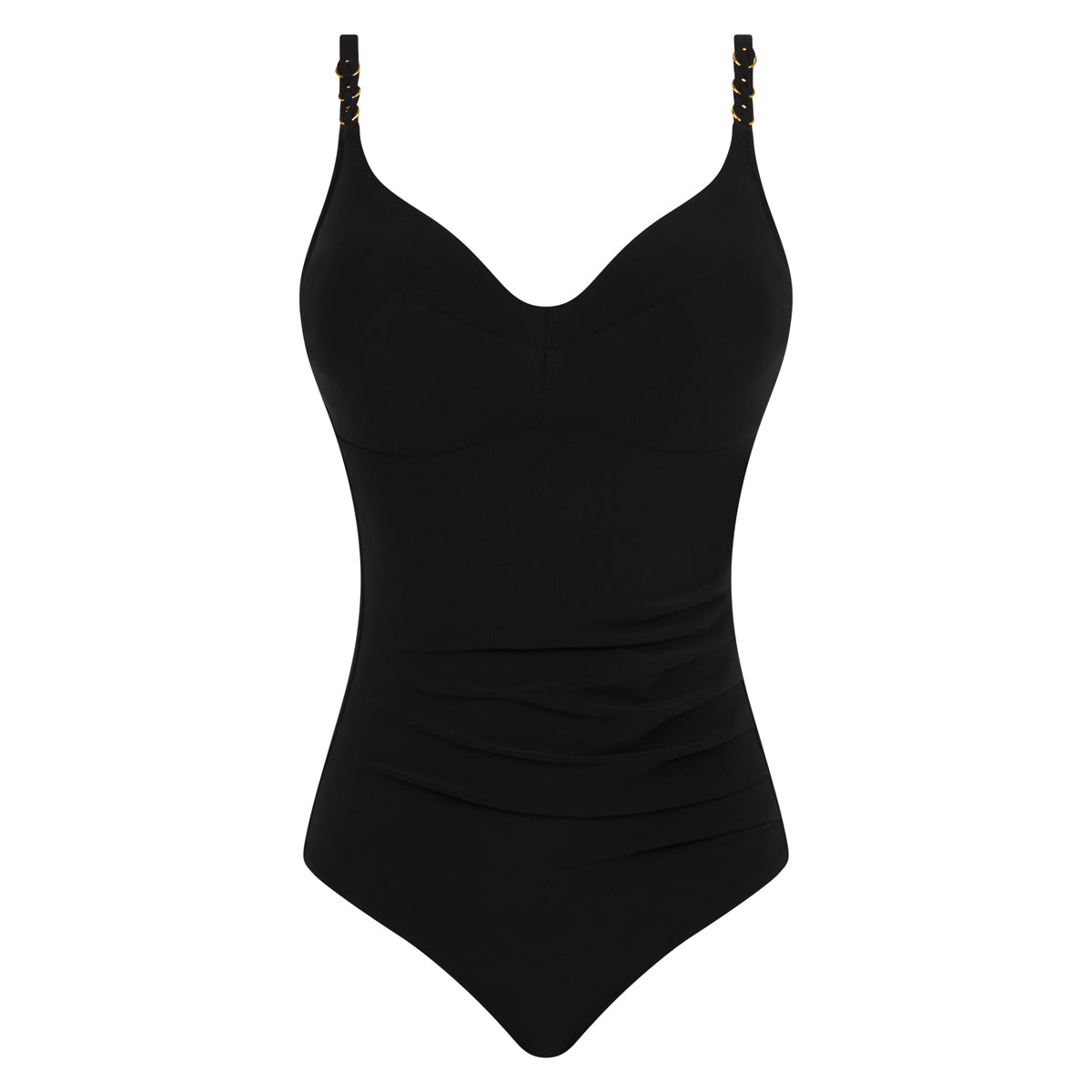 Chantelle Emblem - Black - C17T70-011