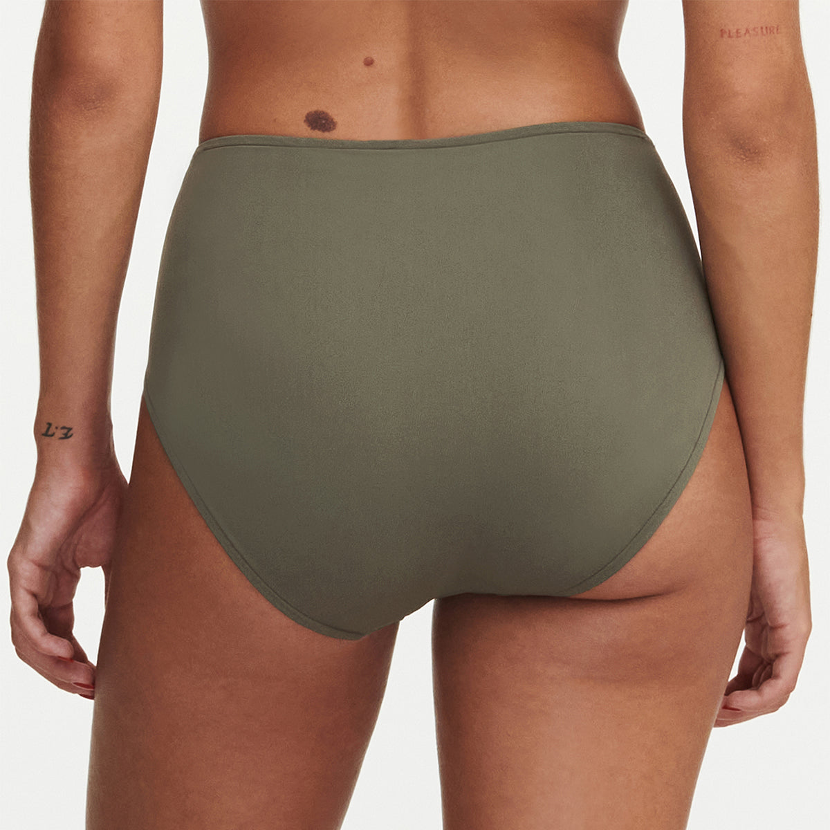 Chantelle Emblem - Khaki Green - C17T80-0DX