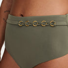 Chantelle Emblem - Khaki Green - C17T80-0DX