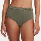 Chantelle Emblem - Khaki Green - C17T80-0DX