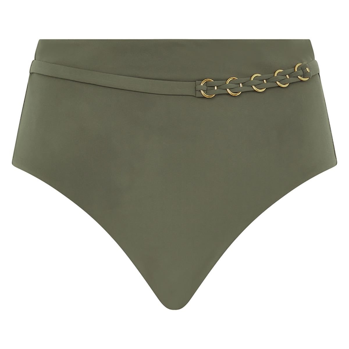 Chantelle Emblem - Khaki Green - C17T80-0DX