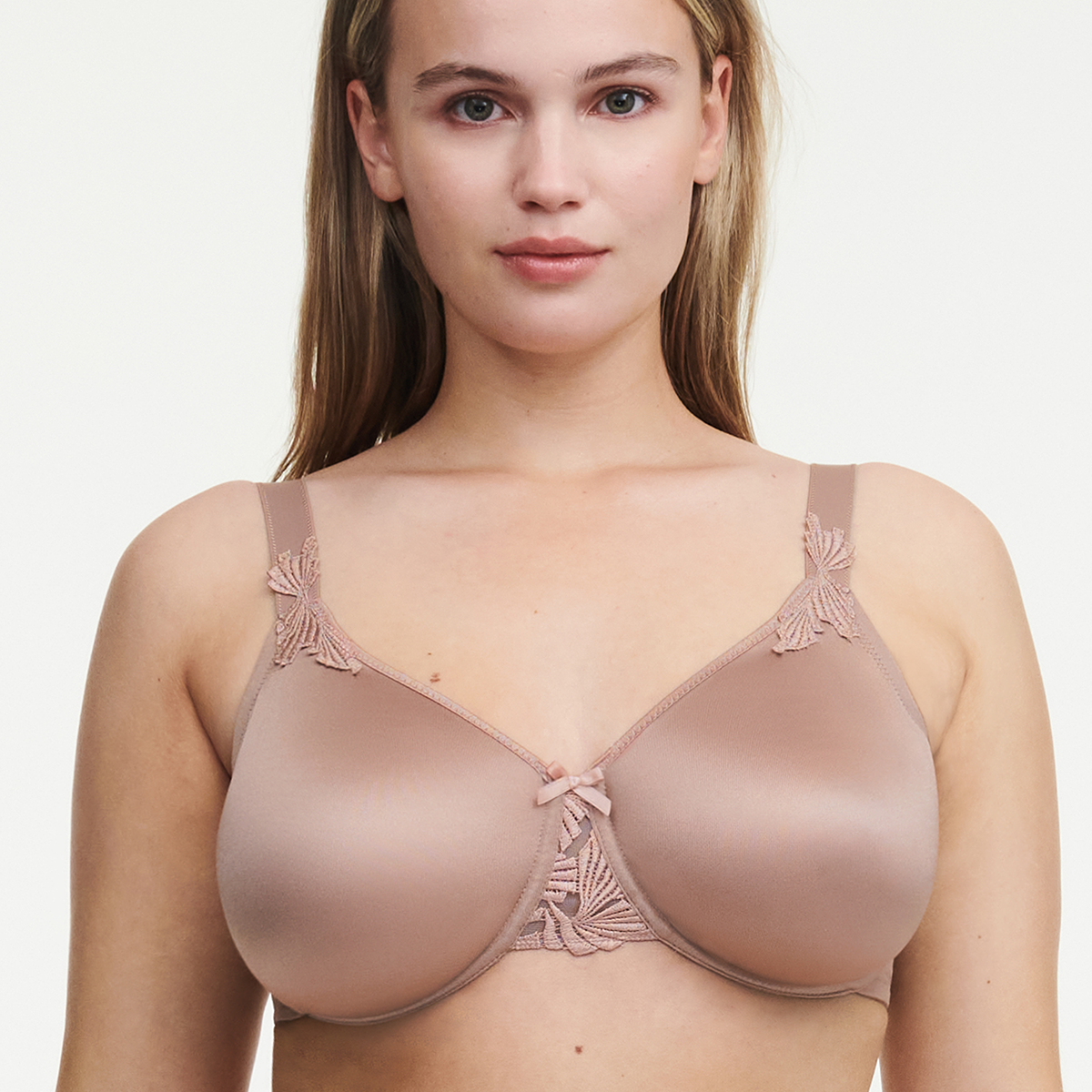 Chantelle Hedona - Burned Pink - C20310-05D