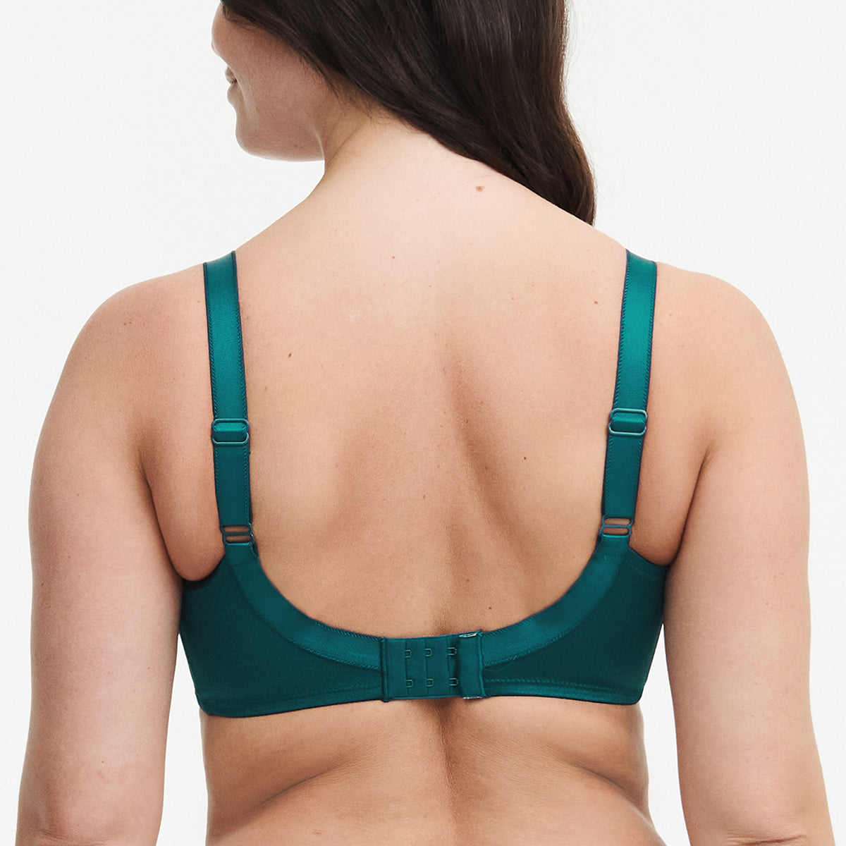 Chantelle Hedona - Oriental Green - C20310-0BK