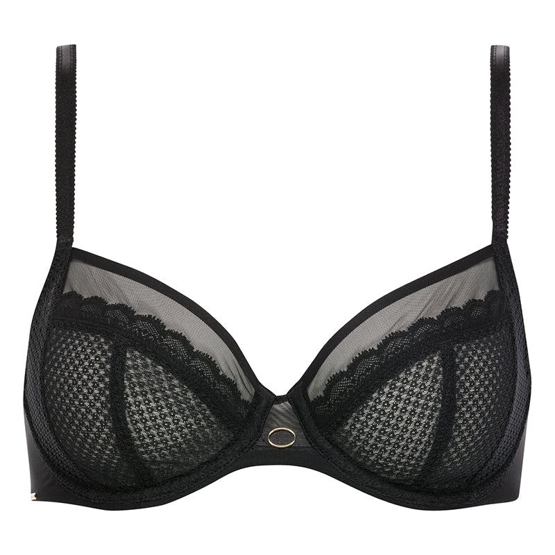 Chantelle Parisian Allure - Black - C22310-011
