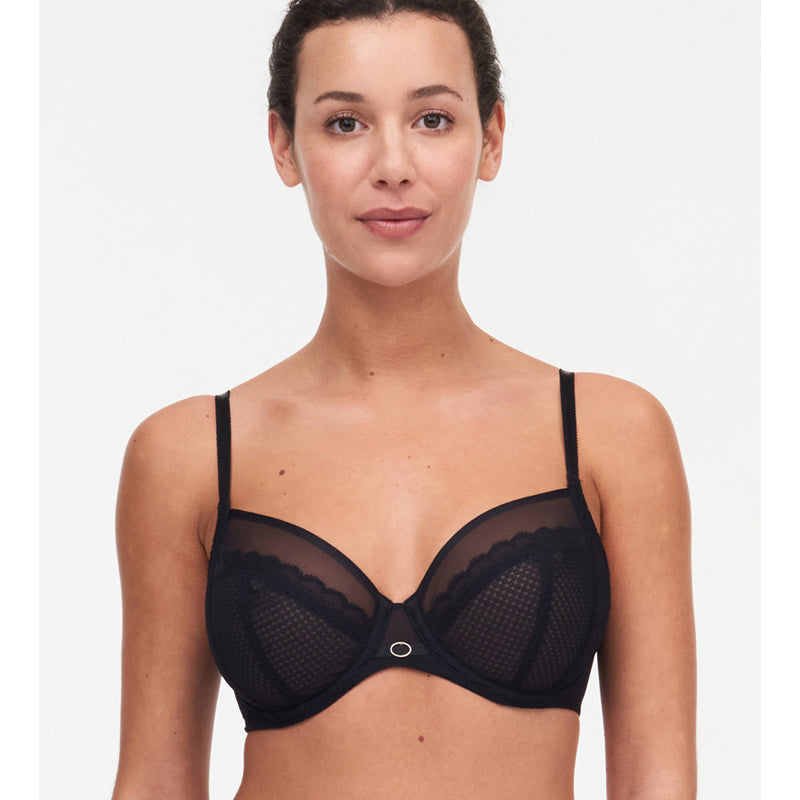 Chantelle Parisian Allure - Black - C22310-011