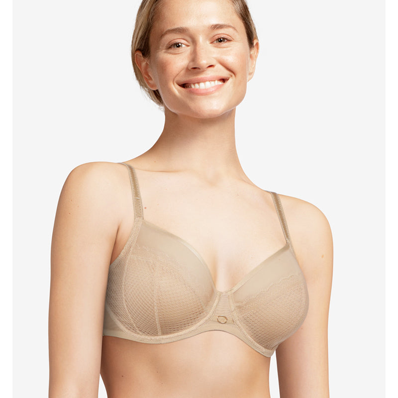 Chantelle Parisian Allure - Nude Sand - C22310-0WU