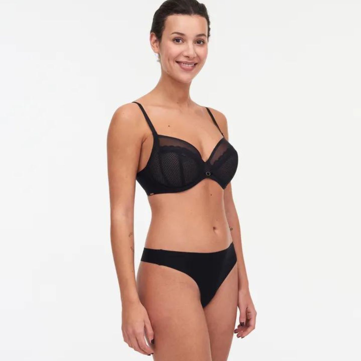 Chantelle Parisian Allure - Black - C22310-011