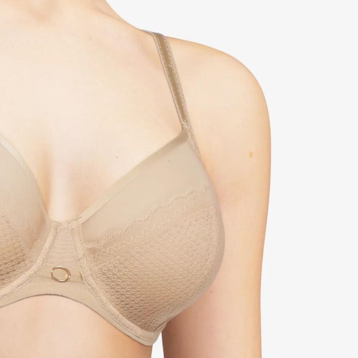 Chantelle Parisian Allure - Nude Sand - C22310-0WU