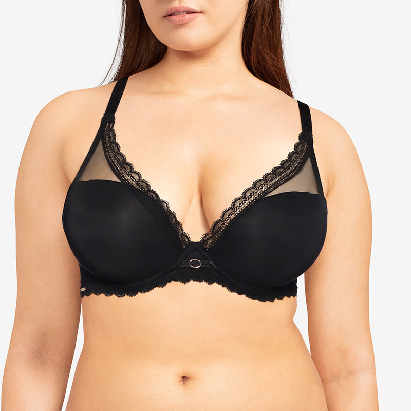 Chantelle Parisian Allure - Black - C22320-011