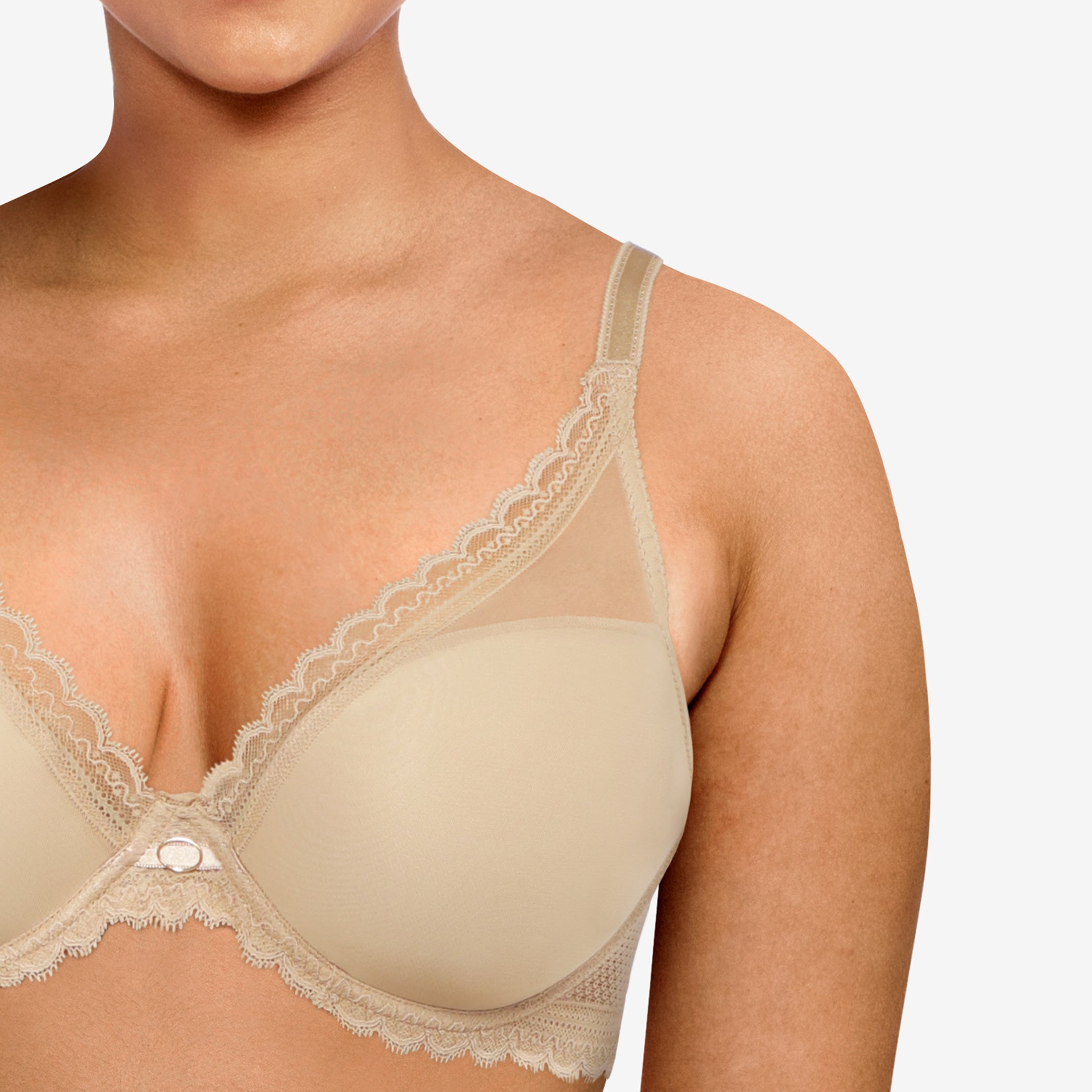 Chantelle Parisian Allure - Nude Sand - C22320-0WU