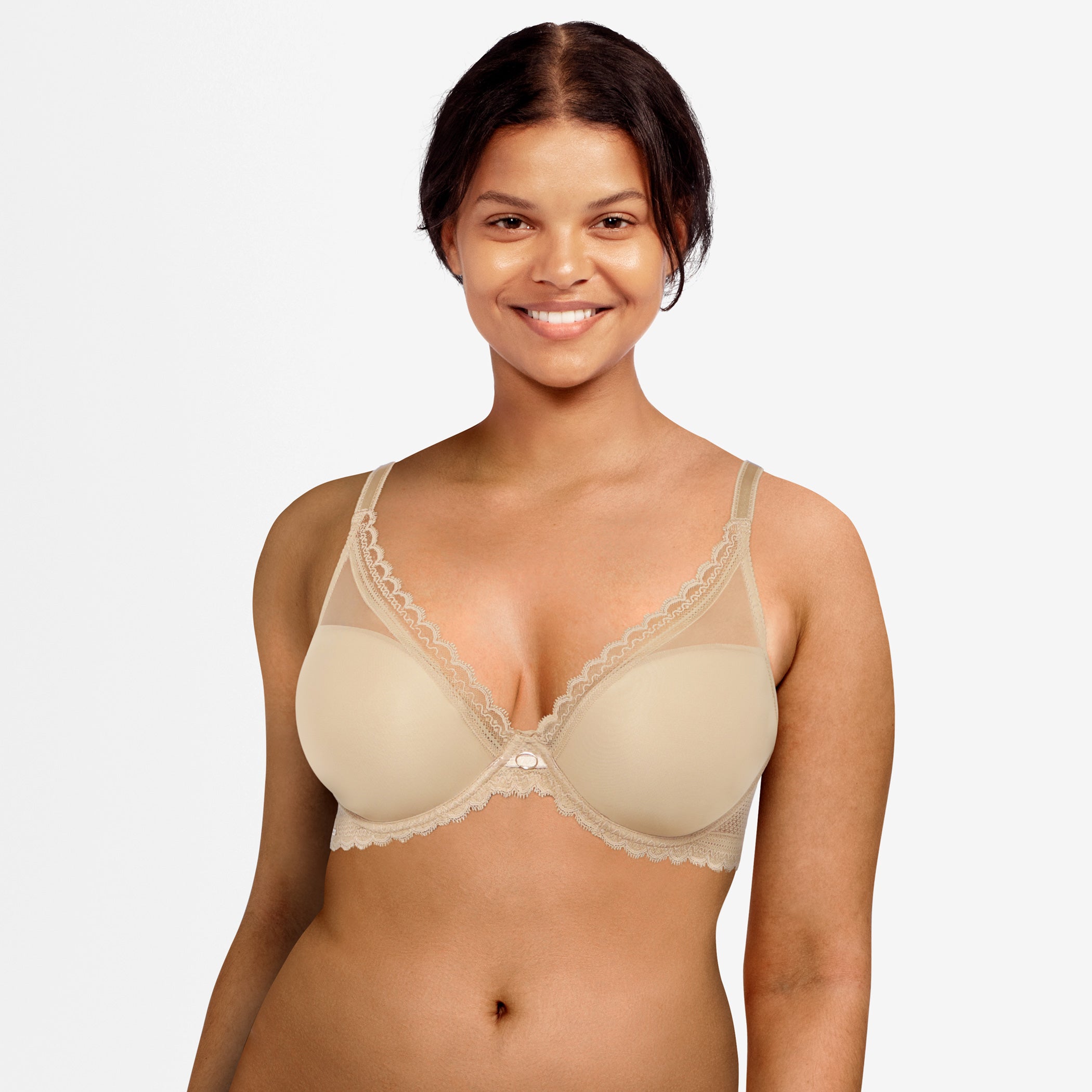 Chantelle Parisian Allure - Nude Sand - C22320-0WU