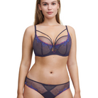 Chantelle Spice - Midnight Blue Multico - C22BMU-0JT