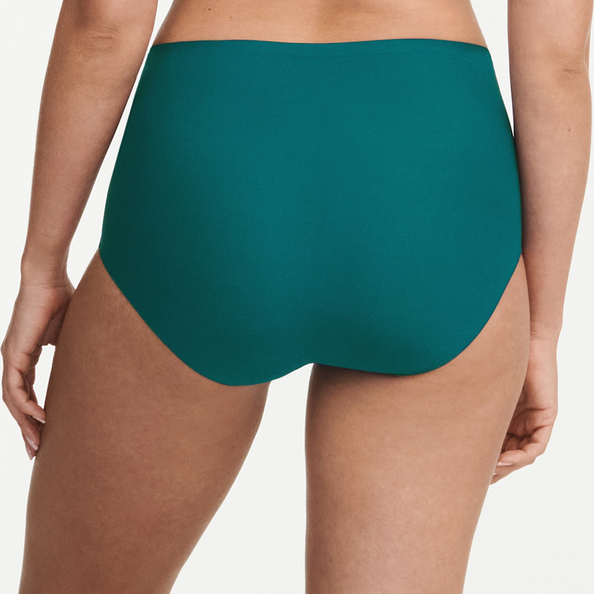 Chantelle SoftStretch High Waist - Oriental Green - C26470-0BK