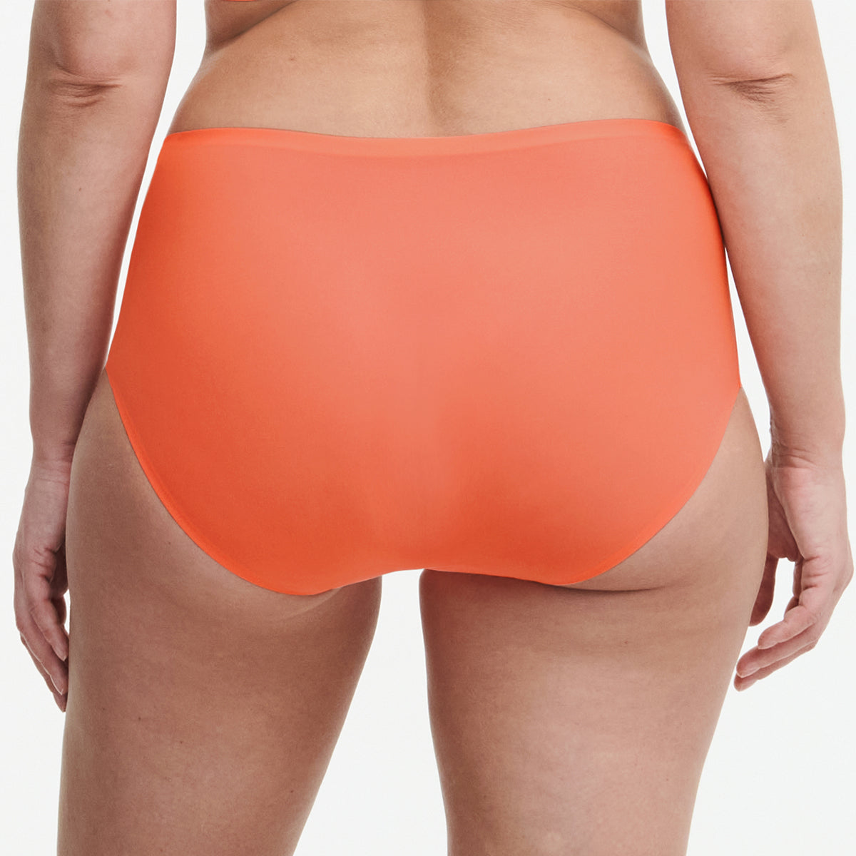 Chantelle SoftStretch High Waist - Tangerine - C26470-0YW