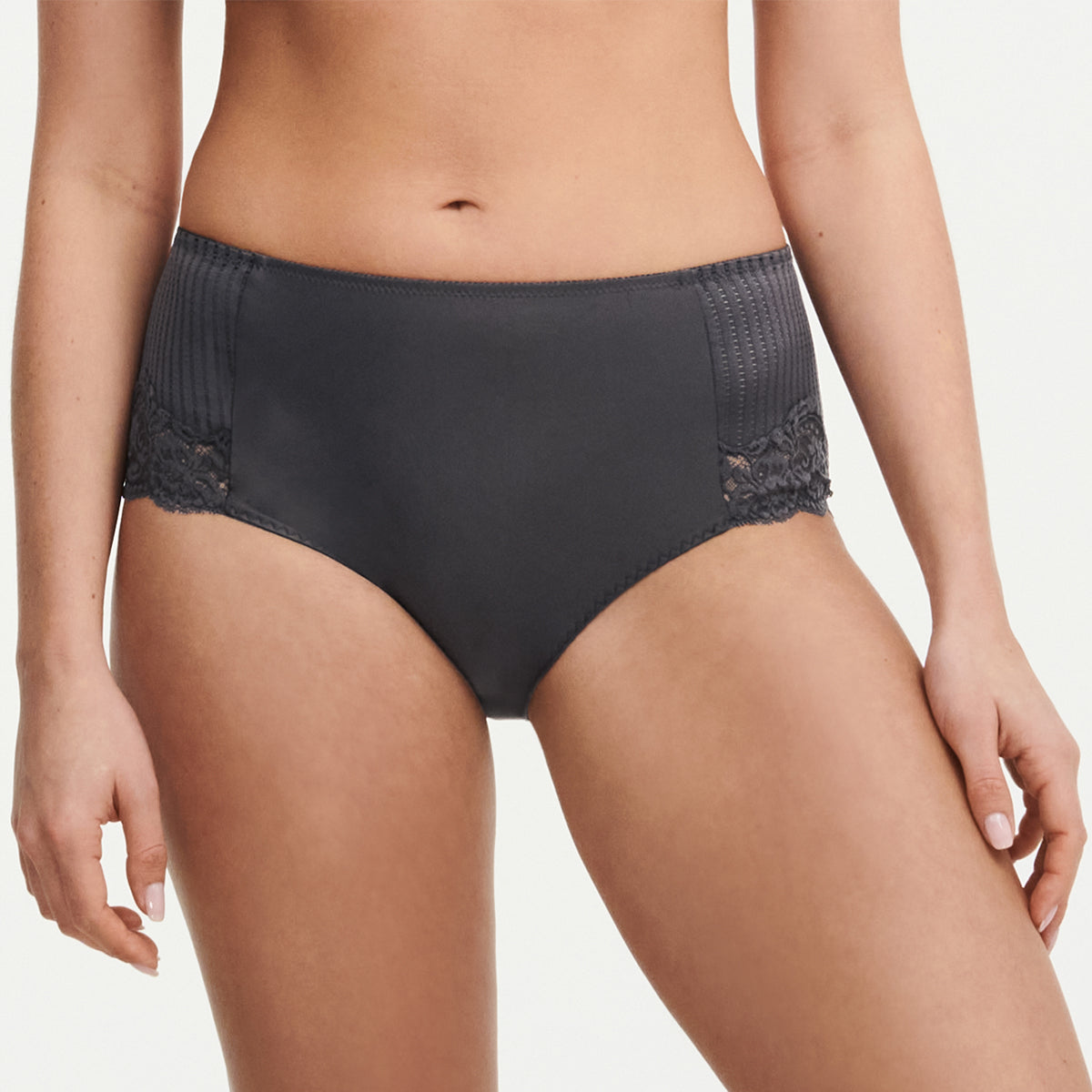 Chantelle EasyFeel Marilyn - Carbon - F93740/C937400Z3-0ZR