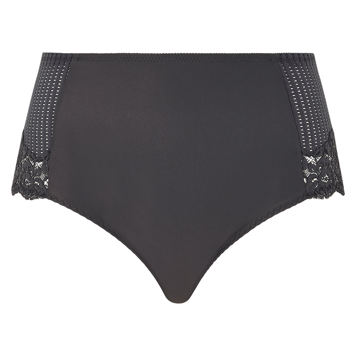 Chantelle EasyFeel Marilyn - Carbon - F93740/C937400Z3-0ZR