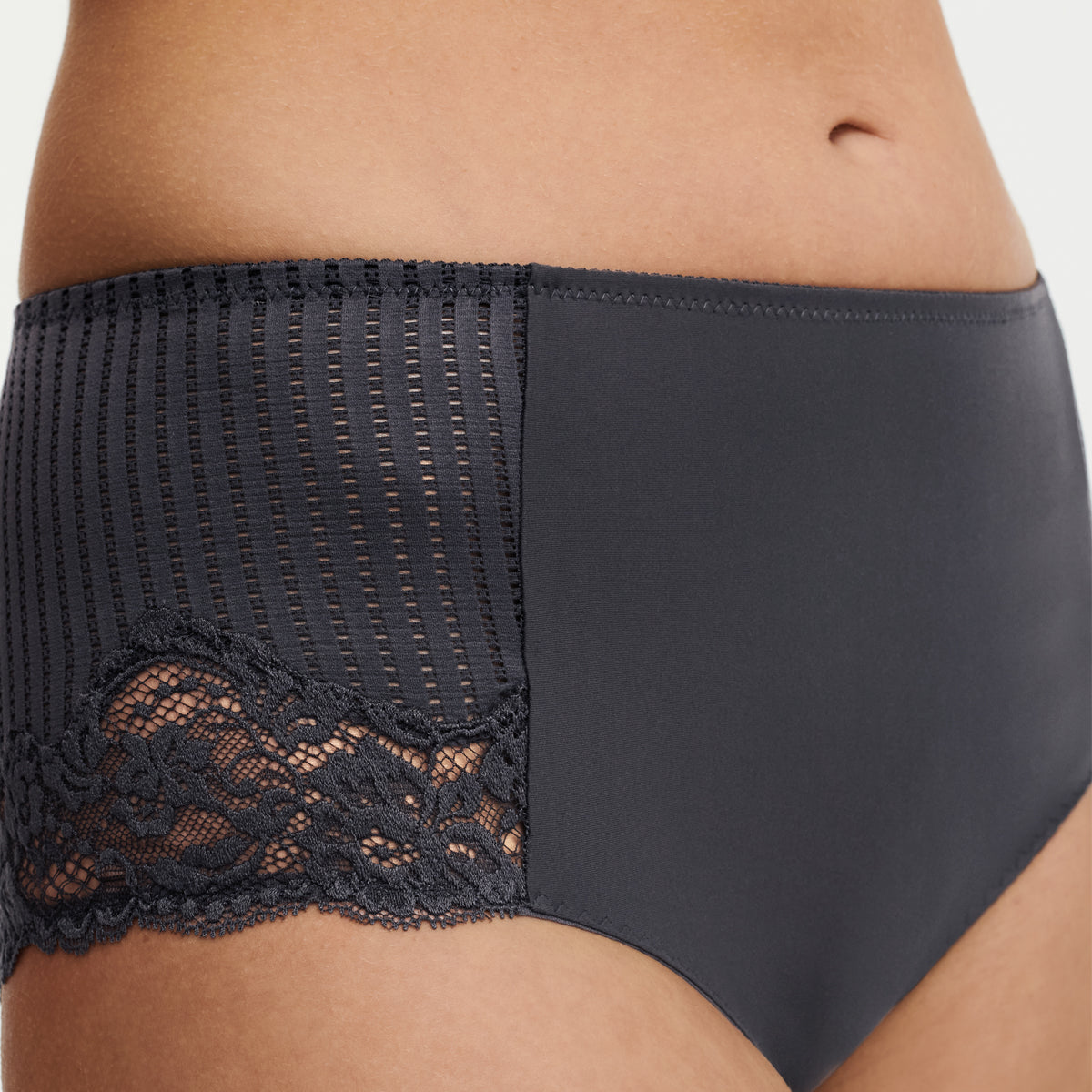 Chantelle EasyFeel Marilyn - Carbon - F93740/C937400Z3-0ZR