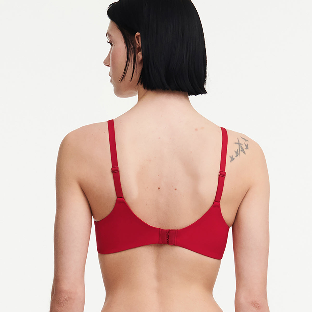 Chantelle EasyFeel Floral Touch - Scarlet - C94260-05W