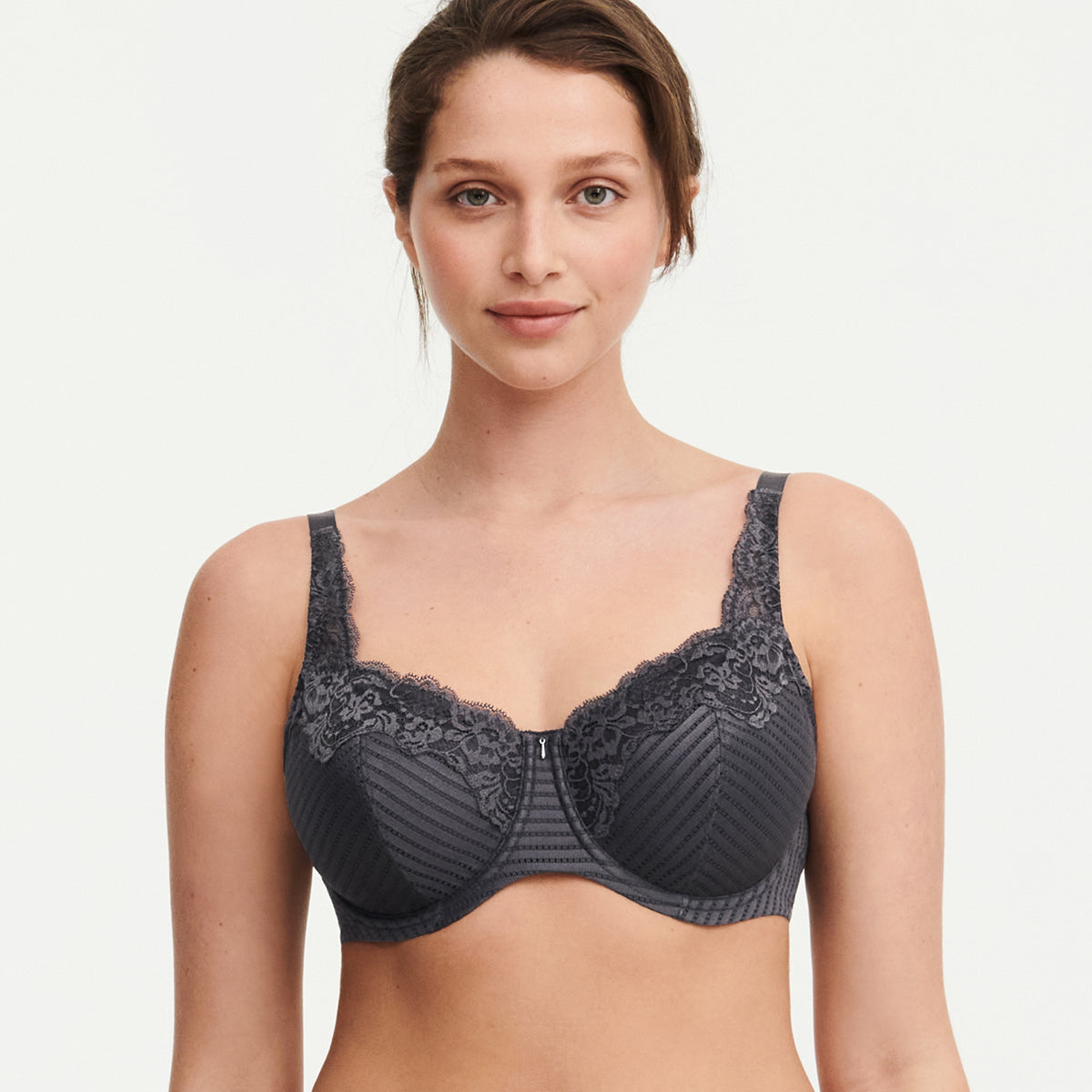 Chantelle EasyFeel Marilyn - Carbon - F93710/C937100Z3-0Z3