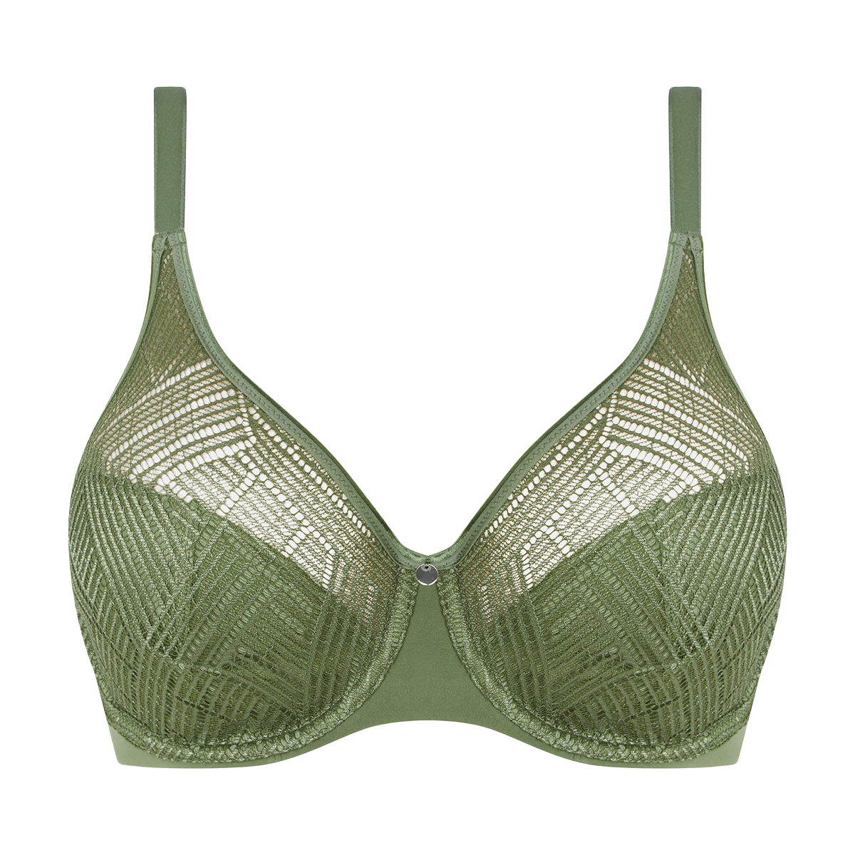 Chantelle Easyfeel Emma - Kiwi - C98100-0HW