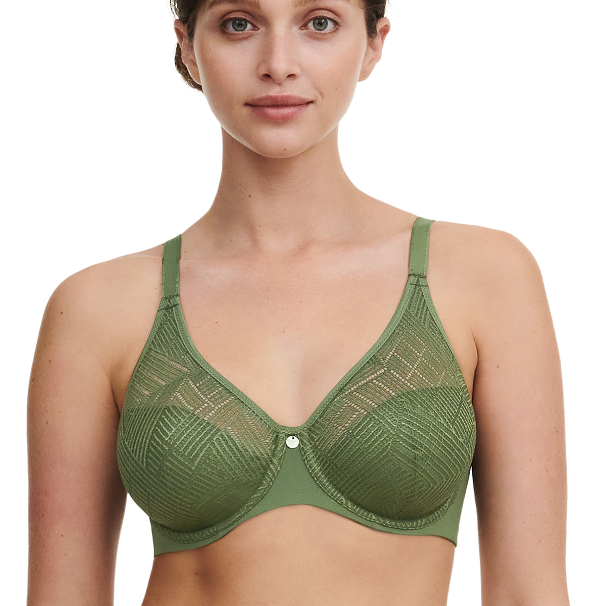 Chantelle Easyfeel Emma - Kiwi - C98100-0HW