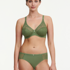 Chantelle Easyfeel Emma - Kiwi - C98100-0HW