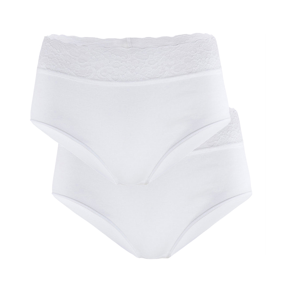 Calida 2-pack - White - 23927-001