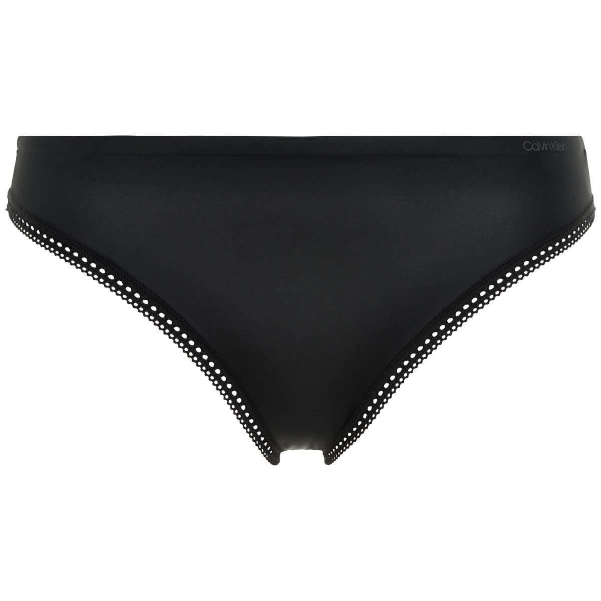Calvin klein Lingeri - Black - F4480E-001