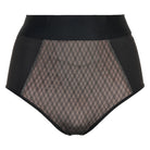 Chantelle Smooth Lines - Black/Beige - C11N30-0DS