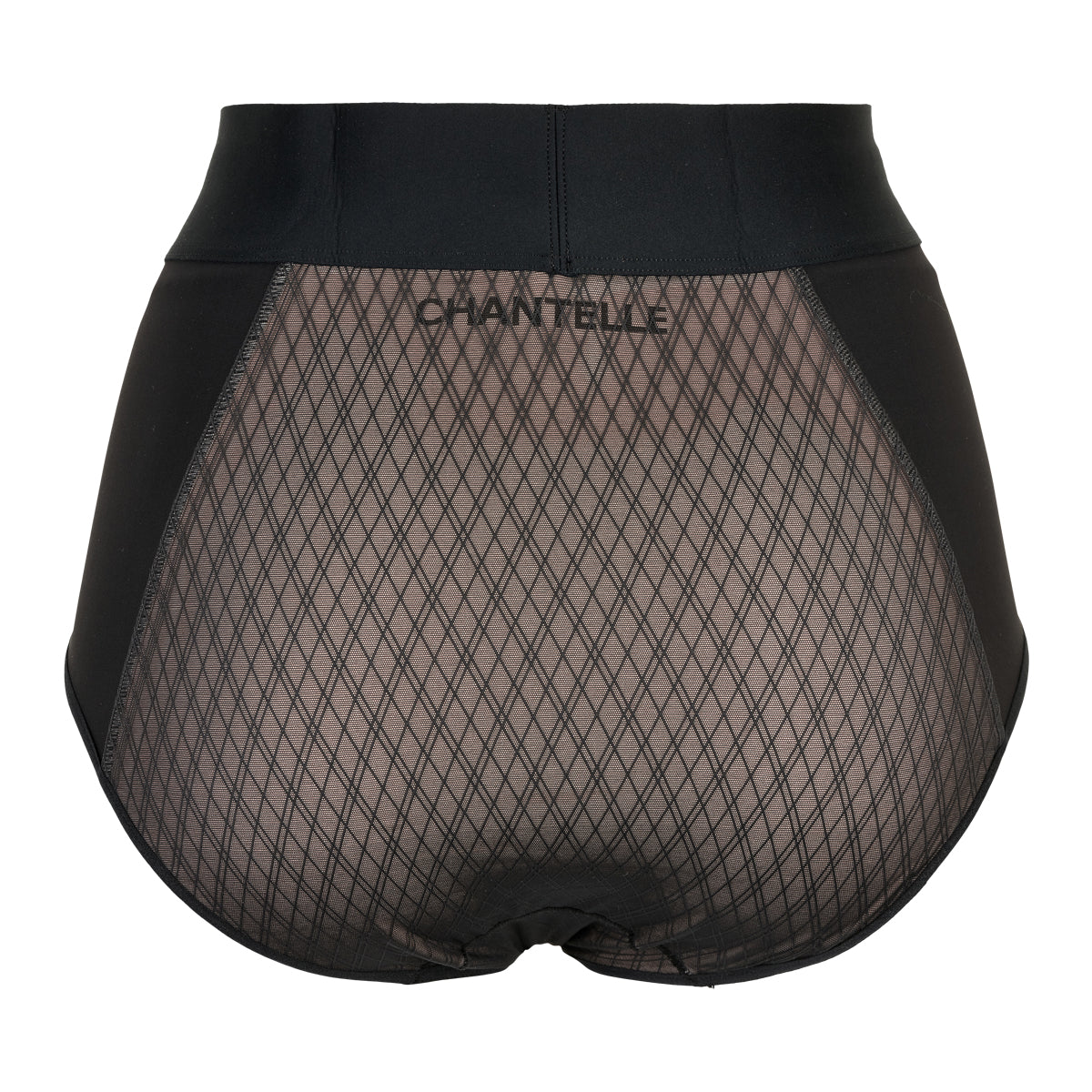 Chantelle Smooth Lines - Black/Beige - C11N30-0DS
