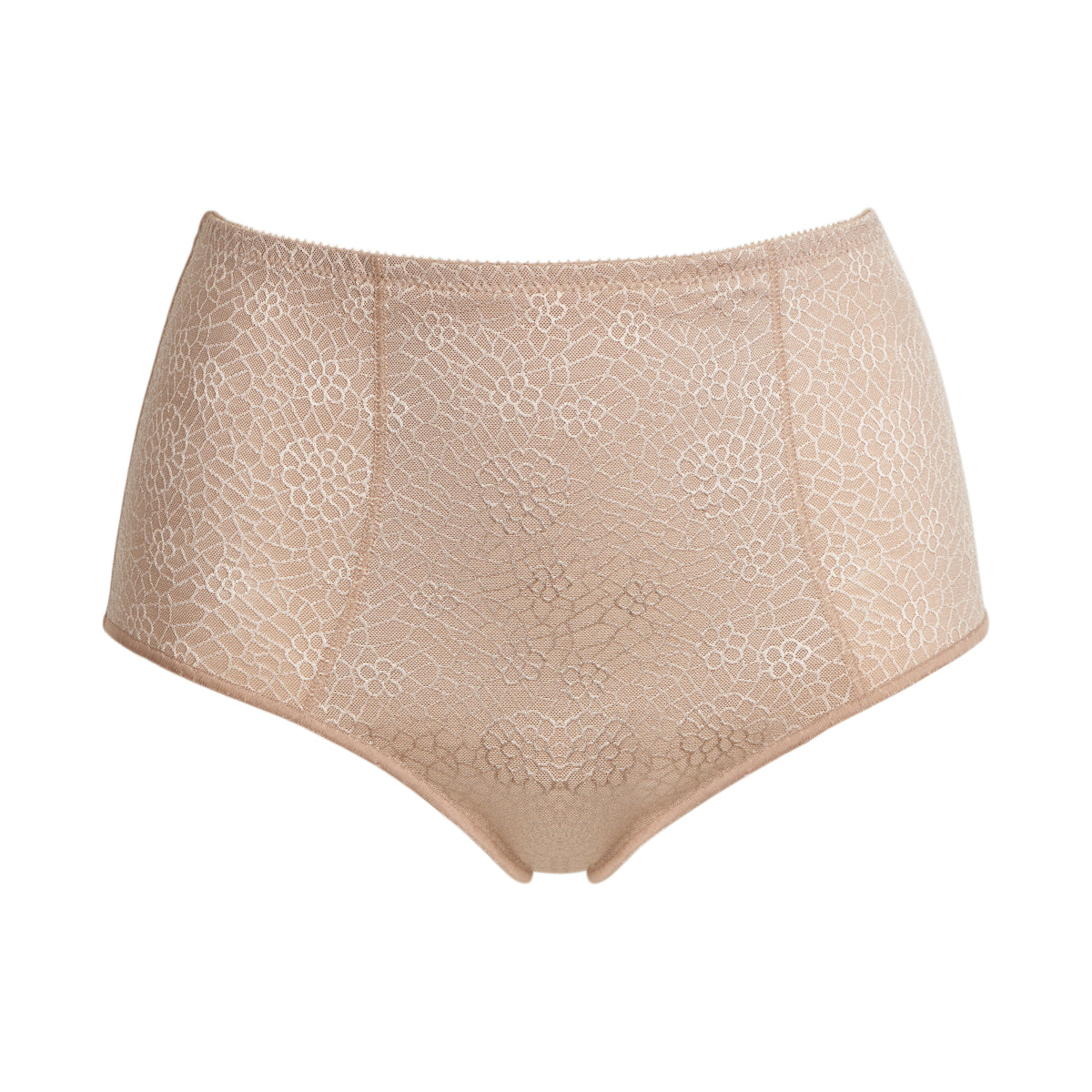 Chantelle C Magnifique High-Waist - Nude - C18930-0WU