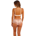 Wacoal Embrace Lace BH uden bøjle, lyserød - WA852191 - 688 - Angel Wing/Rose Dust