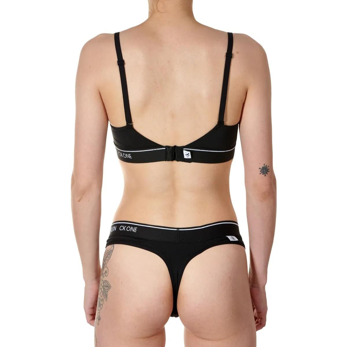 Calvin klein  - Black - F5743E-001