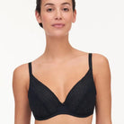 Femilet Daily Graphic - Black - F94610-011