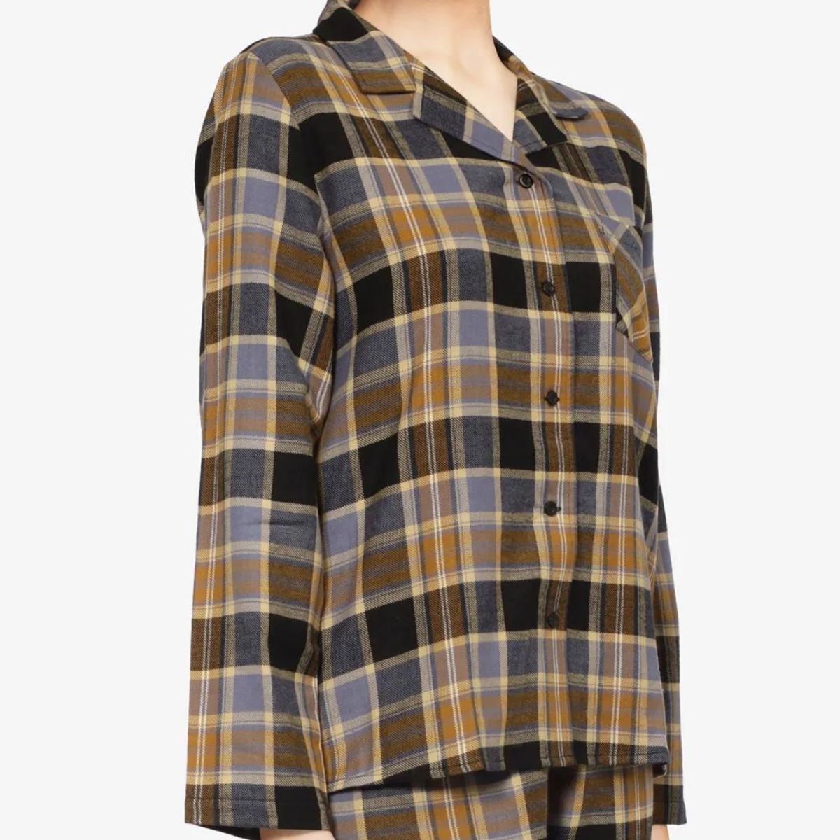 Femilet Heat - Tartan / Black - FN3820-0X3