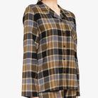 Femilet Heat - Tartan / Black - FN3820-0X3