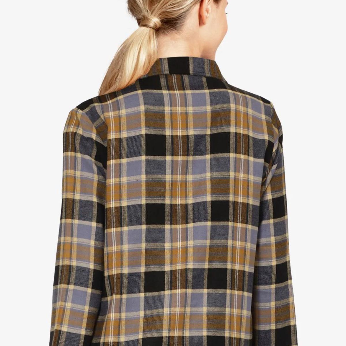 Femilet Heat - Tartan / Black - FN3820-0X3