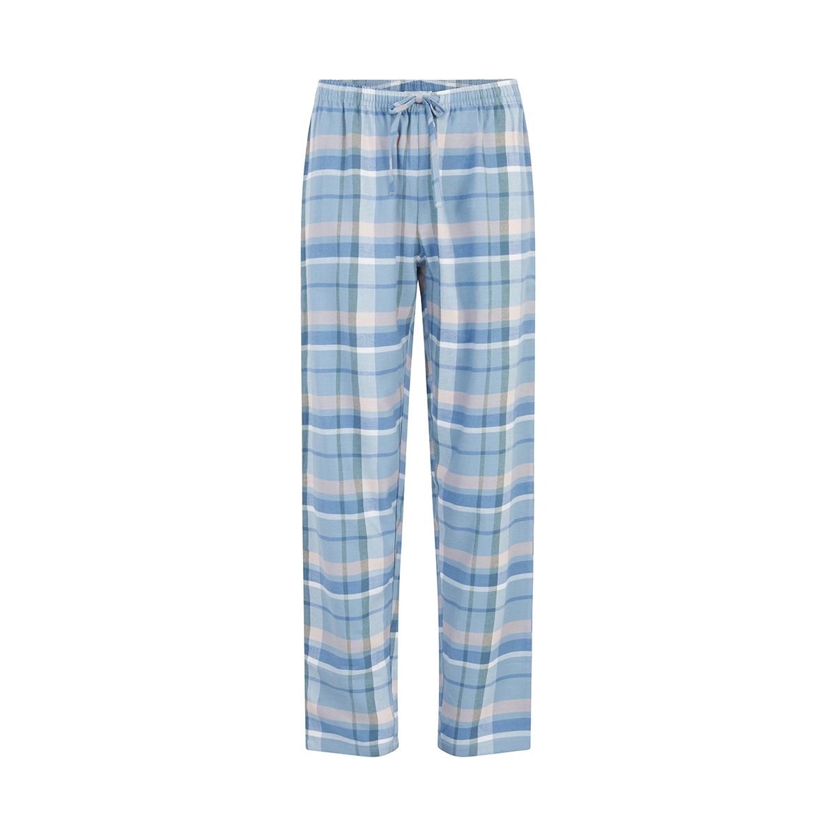 Femilet Heat - Blue Check Print - FN3880-02M